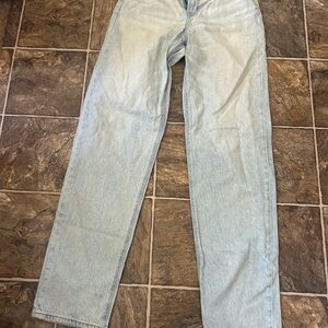 Light Wash Women’s Jeans X-long, Classic Straight Fit